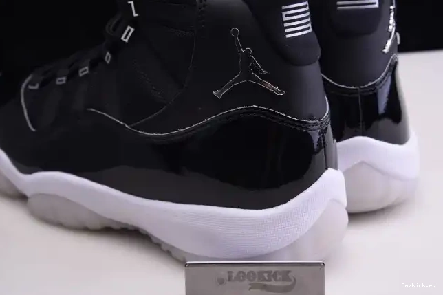 One Kick 11 Jordan Air Anniversary 25th CT8012-011 0518